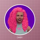 스타탄생미용실 - 익산시 평동로7길 77 | [심즈4 여심] CANDY