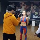 줌바피트니스스튜디오 이미지