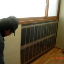 아파트베란다 단열시공 이미지