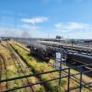 동부승강장 | [철도 여행] 숲과 물과 로망의 철도, 반에쓰사이선(磐越西線) - 전편