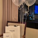 트윙클문 | 잠실 롯데백화점 에비뉴엘 셀린느 트리옹프 트윙클 목걸이 구매후기