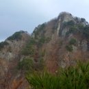 제7회차 경북 봉화 쳥량산(870m) 샛별 산악회 산행 이미지