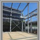 (주)DHC공장 증축공사(1공장) | 청주스카이차, 강내면스카이차 고공작업은 이렇게 준비했어요 🚀