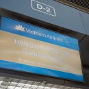402 | [호치민 여행] 호치민공항 로터스 라운지 및 베트남항공 VN402 비즈니스 후기!