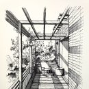 그리기 쉬운 펜드로잉 이미지