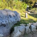 한글비석길 이미지