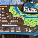 1/15 밀양 용두산산림욕장&amp;산성산(387m) 트레킹 안내 이미지