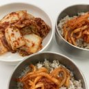 통큰 부추 칼국수 이미지