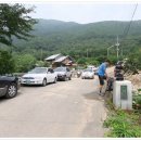 청원산악회 여름산행지 추천 "산청 백운동계곡 트래킹" (6~9월) 이미지