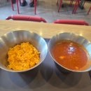 신떡 - 거창군 | 신전떡볶이 신메뉴 맵크림리조또 내돈내산 솔직후기 가격 신떡 순한맛 사이드 꿀조합 추천