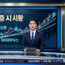 (주)에스엠월드써미트 | 국채금리 안정에 미 증시 반등, 삼성전자·SK하이닉스·알테오젠 골든크로스 진입 [26.8.20.오전]