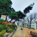 김천시립도서관 정문 이미지