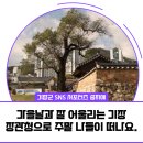 기장장관청 | [서포터즈]가을날과 잘 어울리는 기장 장관청으로 주말 나들이 떠나요.