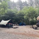 봉평마가리 캠핑장 이미지