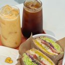 수원 KT위즈파크 카페 추천 프린 샌드위치 피크닉 단체주문 가능한 건강한 샌드위치 맛집