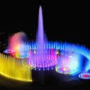 낙조분수 이미지