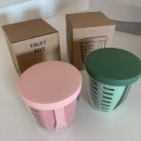 최화정 물빠짐 과일통 FRUIT POT 후루츠팟 런치박스 도시락통 샐러드통 내돈내산 솔직후기
