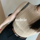 카멜 | MEHVIE 메비 | 시그니처 벨트 블랙&amp;카멜 구매후기 (웃김주의)