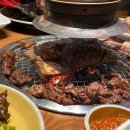 씨유 계산시장길점 이미지