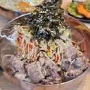 조선 | 남악 가성비 맛집 추천 곱빼기 무료 조선국수 오픈런 후기