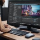 누구나 쉽게 유튜버 되기 이미지