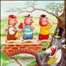 아기돼지 삼형제 이미지