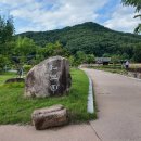 남평문씨본리세거지 -충선공(忠宣公)문익점(文益漸). 인흥사지. 돌담길과 능소화- 이미지