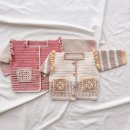 슬로우 손뜨개 이미지