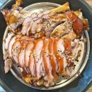 권선시장 앞 | 권선시장 족발맛집 꽉찬순대국족발 족발 뒷다리세트 후기