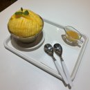 62 | 동성로카페 대구빙수맛집 동성로빙수 브릭62 망고빙수 후기