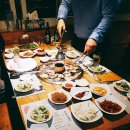 꿀참숯불갈비 이미지