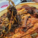 명자네떡볶이 | 광명사거리역 명태 맛집 쿠팡이츠 배달후기 - 명자네 명태조림 광명점