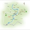 [영월부동산]강원도 영월군 영월읍 삼옥리 매실나무가 가득한 전과 대지,토지매매 이미지