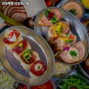 지에스25 청라웨이브리치 | 인천 족발 추천 / 완미족발 인천청라점