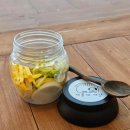 시골개 새참 이미지