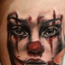 노래하는 삐에로 이미지