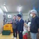 충북중기청장, 옥천지역 중소기업 현장찾아 경영애로 파악