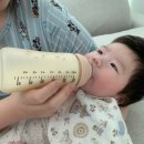 [육아] 모윰 실리콘 코팅 유리젖병 '트윙클 에디션' 사용 후기 💫 (아기 젖병 추천)