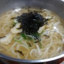 평촌우동과국수집