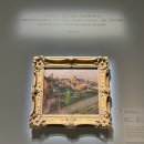 풍경스케치(야간) | 국립중앙박물관 특별전시 인상주의에서 초기 모더리즘까지 전시관람 (야간전시 / 할인정보 / 전시후기)