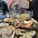 해물과조개 | 보령키조개삼합 대천해수욕장 무한리필 보령해물창고 조개찜 후기
