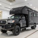 2026 Toyota Sprinter 6x6 Armored Camper 도요타 스프린터 6x6 장갑 캠퍼 이미지