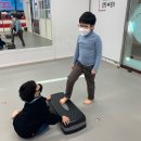 스텝박스 체조 이미지