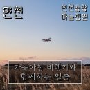 대성리하늘정원 | 인천공항 하늘정원 일출 - 가을아침 억새, 비행기와 함께하는 아침햇님 (인천 중구)