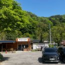 광덕사 주차장 공중화장실 이미지