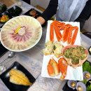 통큰맛집 | 울진 죽변항 대게맛집 통큰대게회직판장 리얼후기