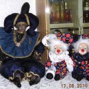 삐에로인형 이미지