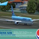 Korean Air B737-9B5 HL7726 - Noeyebrow Model [준비중] 이미지