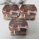 GS25 학익센터점 | GS신상 디저트 아이스크림 생초콜릿 초코맛 먹어본 후기