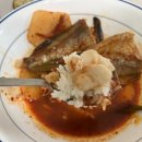 불타는명태조림 이미지